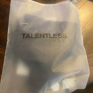 Women’s shorts, only tried on once